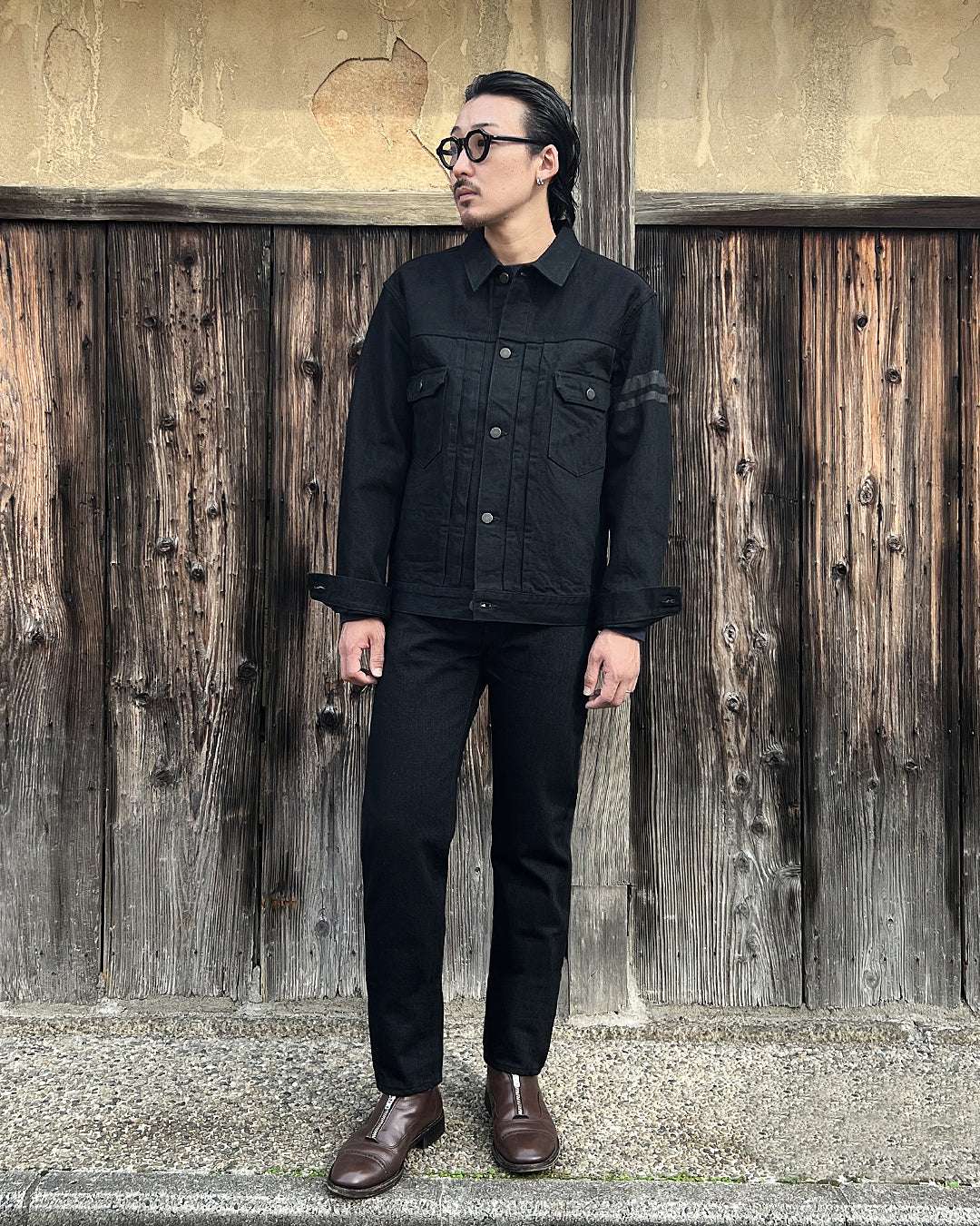 172cm 61kg