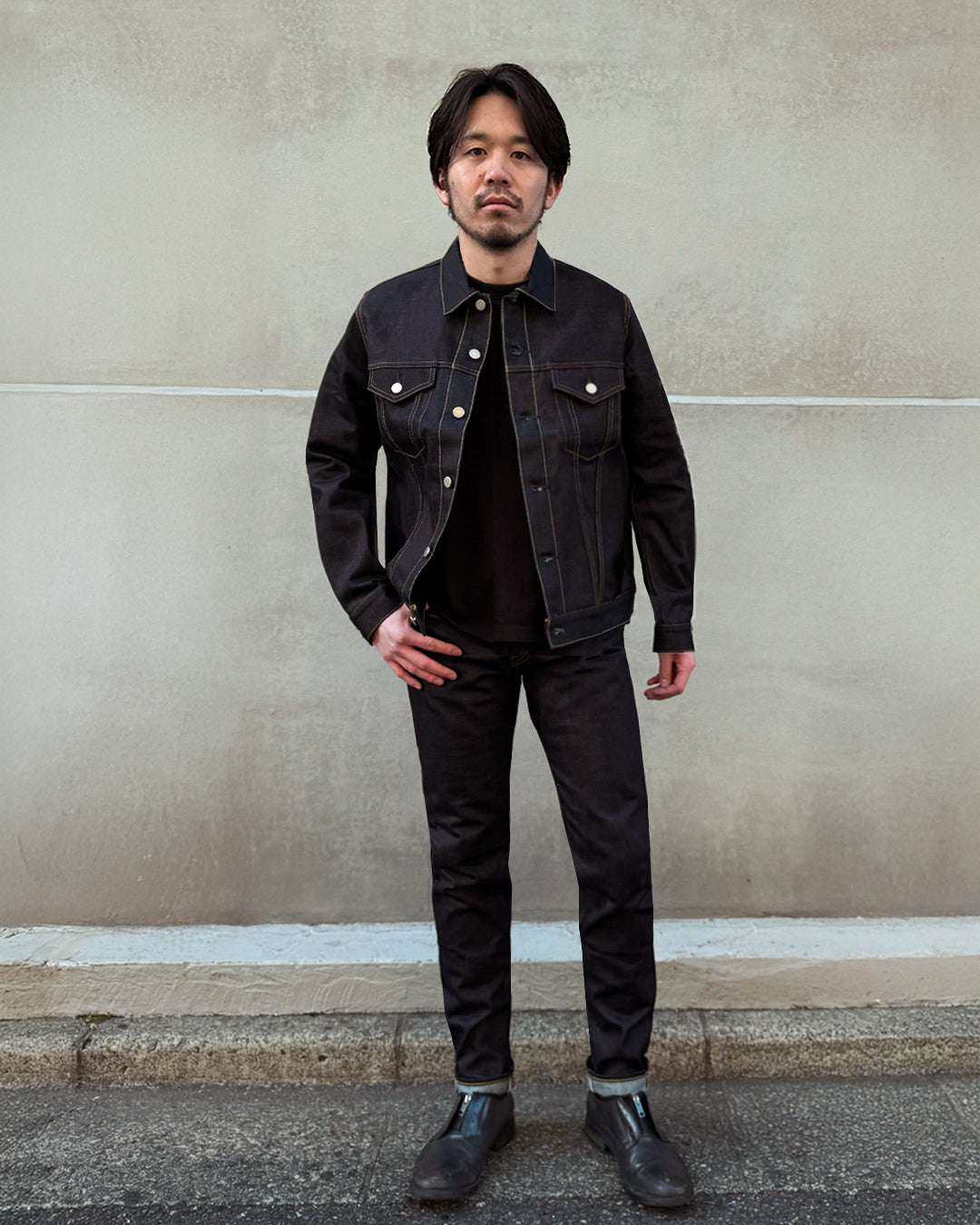 178cm 65kg