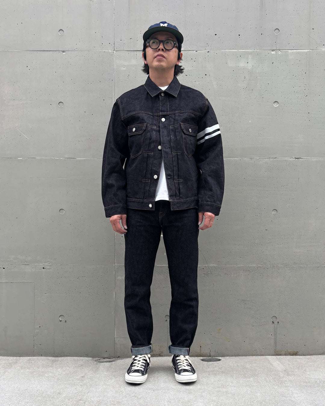 168cm