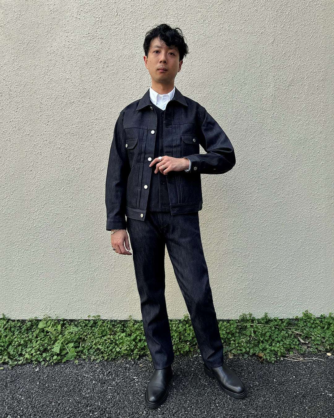 178cm 65kg