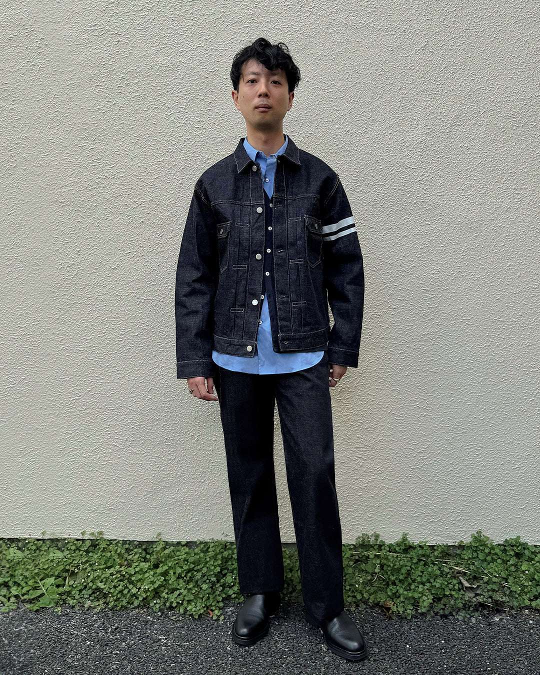 178cm 65kg